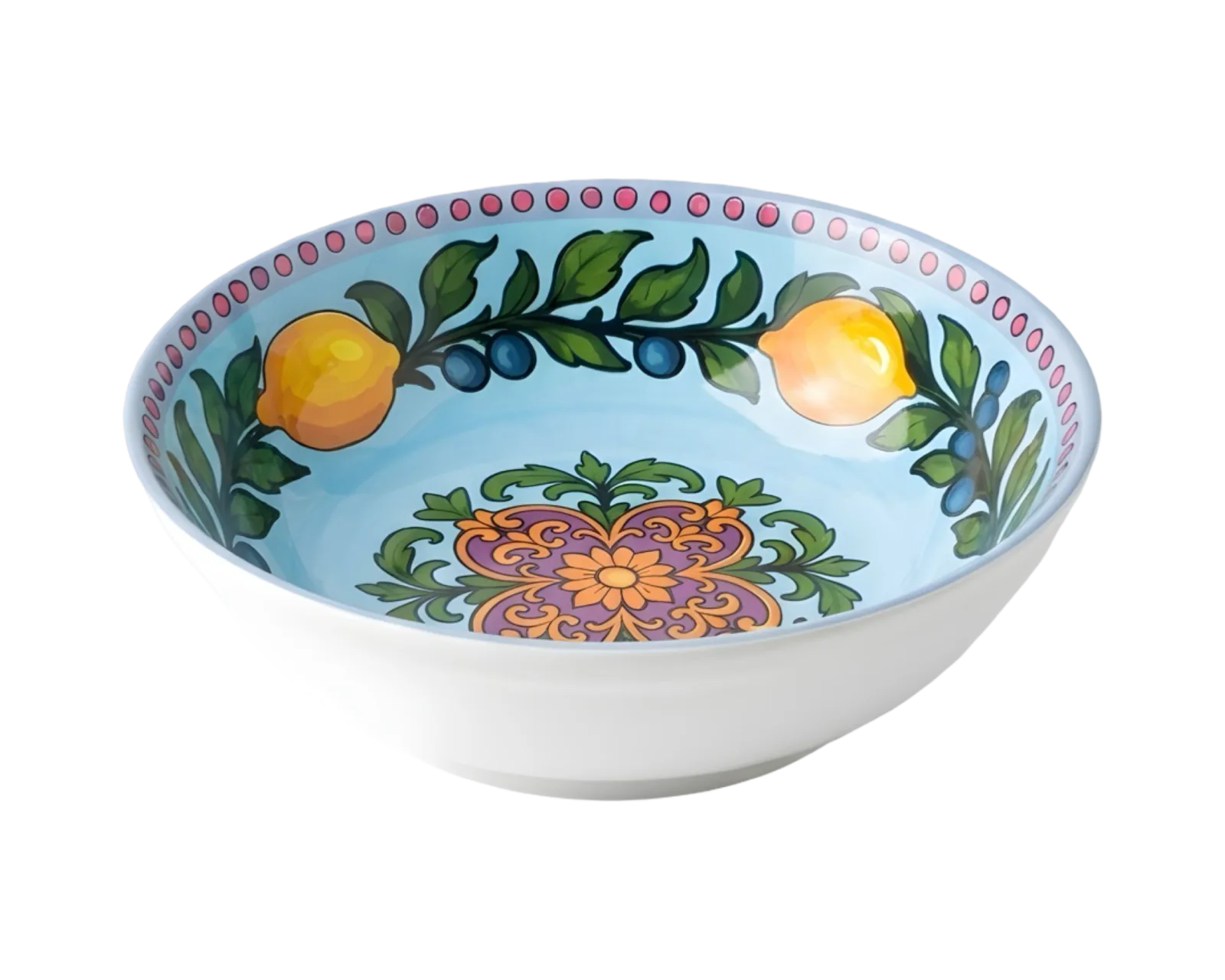 Coppa 7,9" Blu
