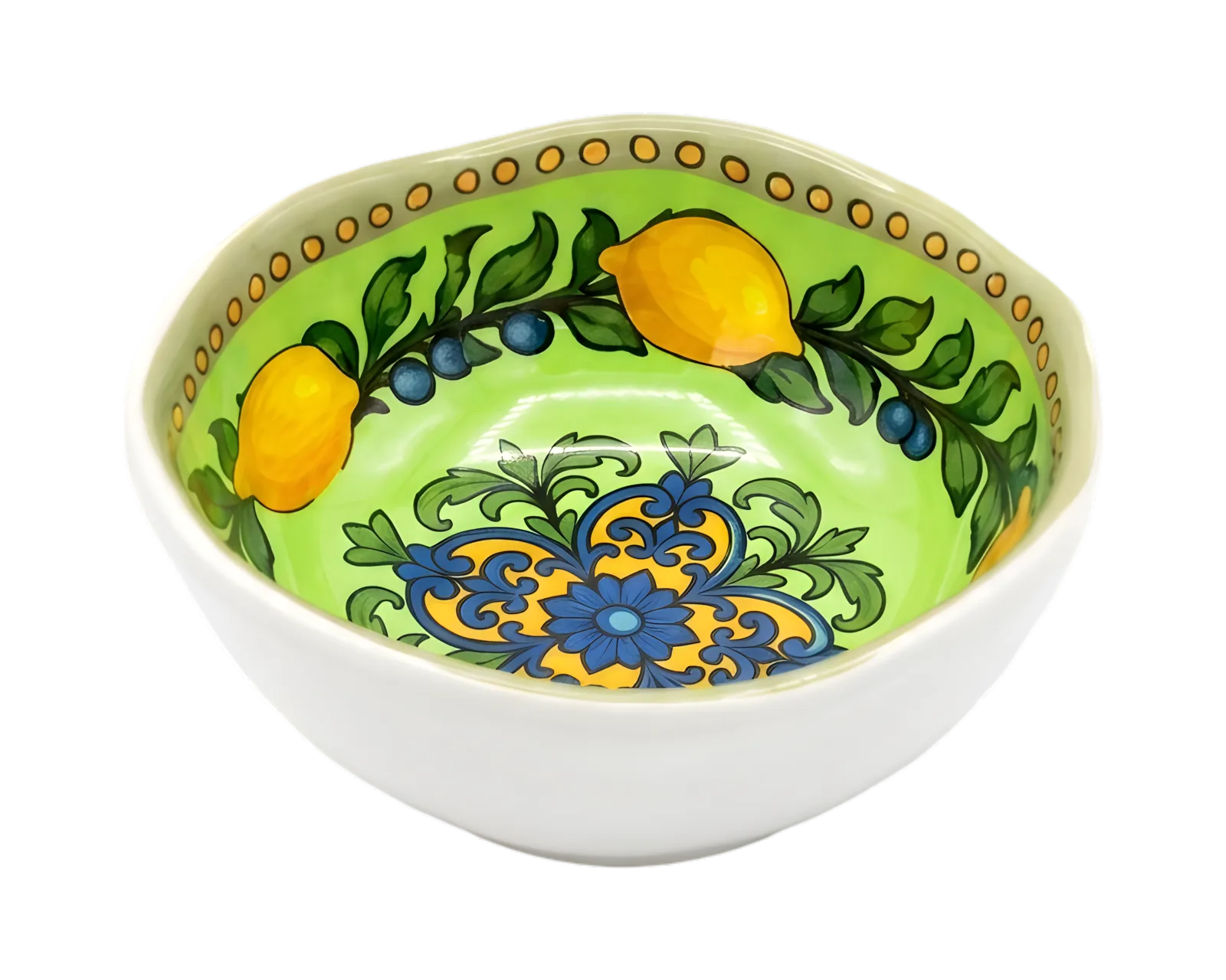 Coppetta 5,2" Verde