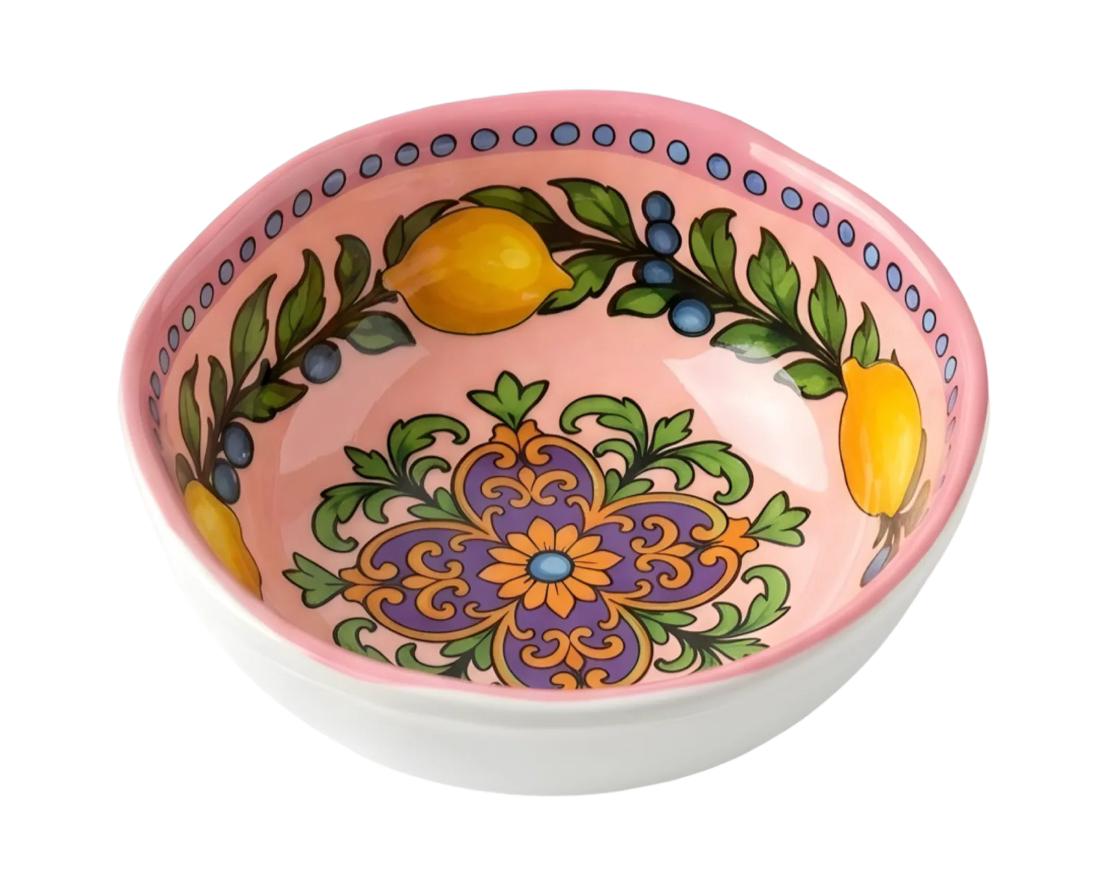 Coppetta 5,2" Rosa