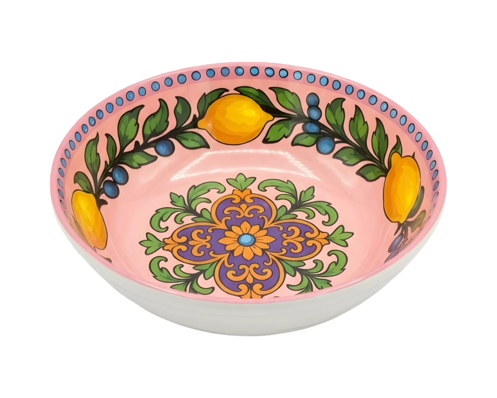 Coppa 7,9" Rosa