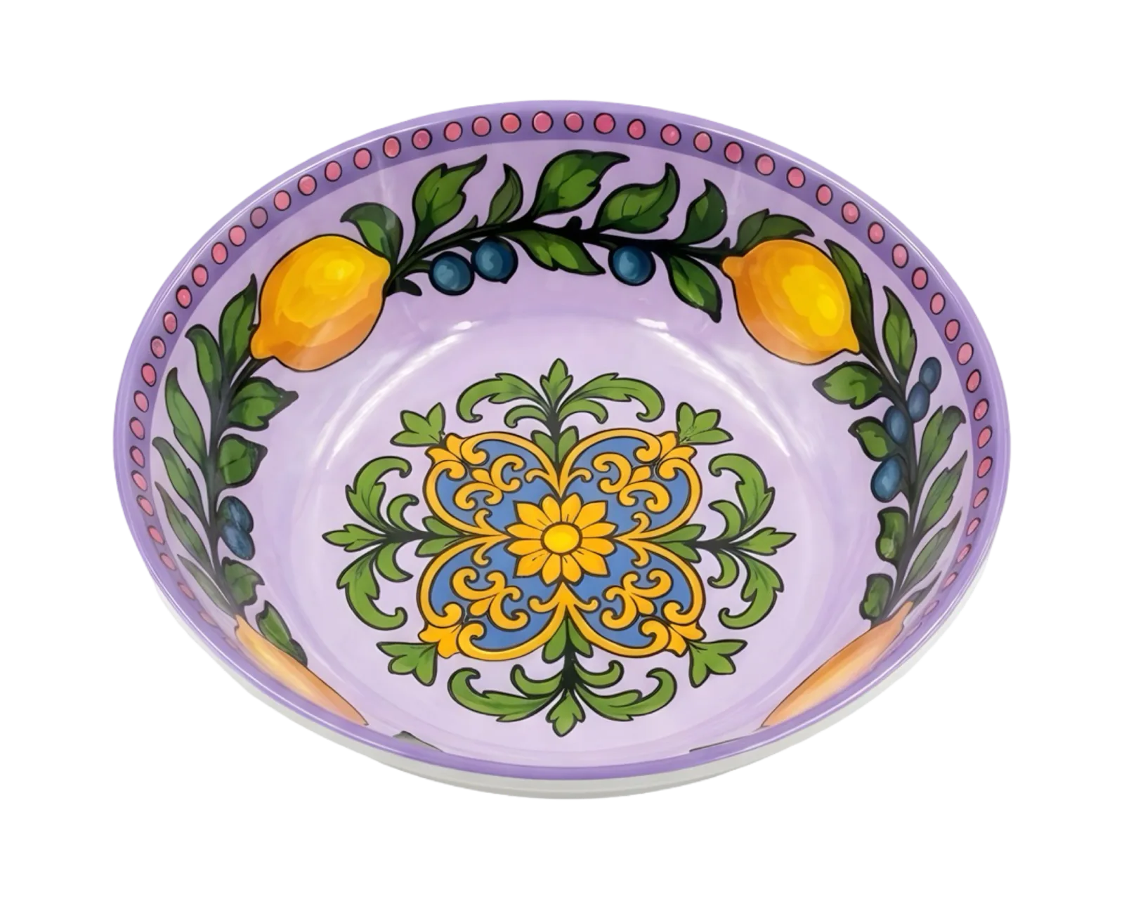 Coppa 7,9" Viola
