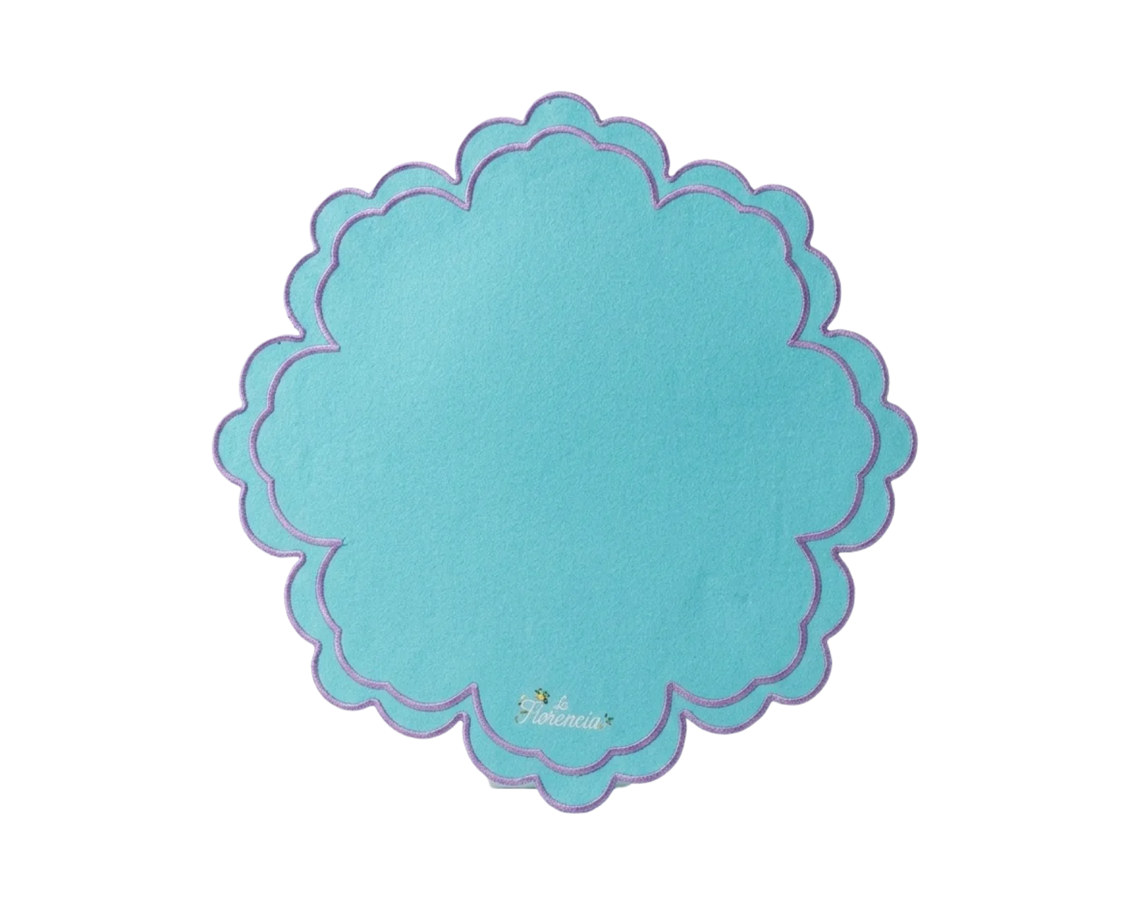 Tovaglietta Blu